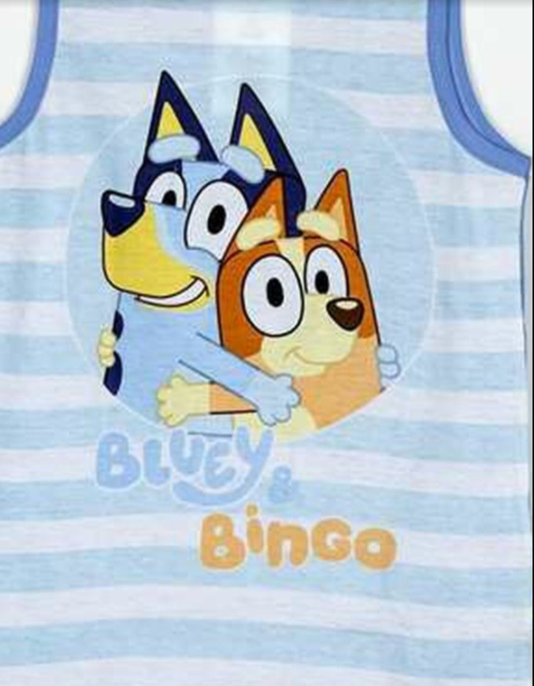 Bluey